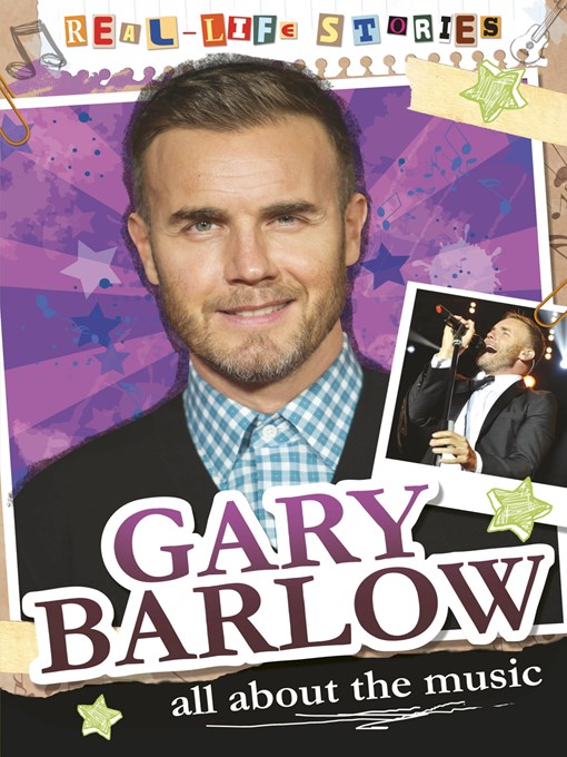 Title details for Gary Barlow by Hettie Bingham - Available